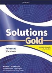 Solutions Gold Advanced WB + e-book OXFORD