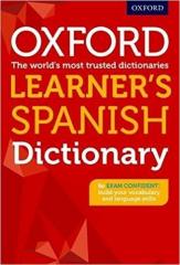 Książka - Oxford Learner's Spanish Dictionary OXFORD