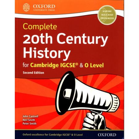 20th Century History for Cambridge IGCSE & 0 Level