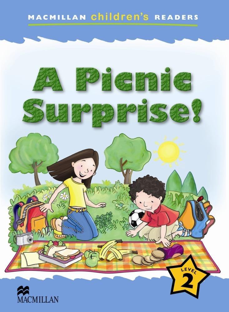 Książka - Children's: A Picnic Surprise! Lvl 2