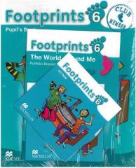 Footprints 6 PB Pack MACMILLAN