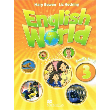 English World.  Pupil's Book 3