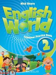 Książka - English World 2 Grammar Practice Book MACMILLAN