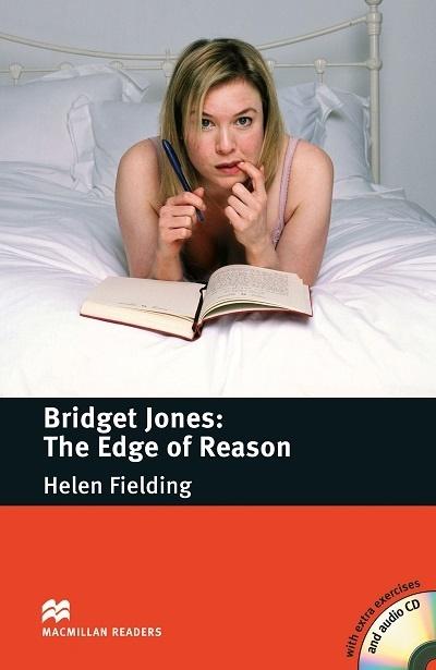 Książka - Bridget Jones: The Edge of Reason Interm. + CD