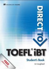 Książka - Direct to TOEFL iBT SB + key