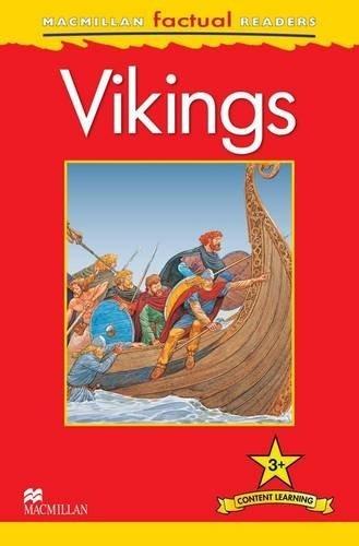 Książka - Factual: Vikings 3+
