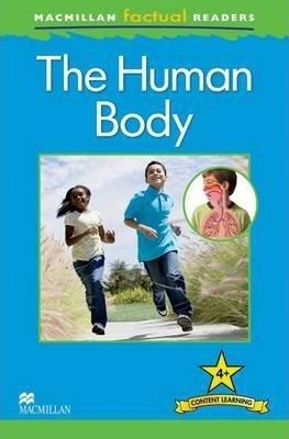 Książka - Factual: The Human Body 4+