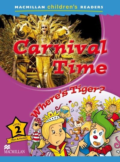 Children's: Carnival Time 2 Where's Tiger?