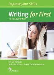 Książka - Improve your Skills: Writing for First + key