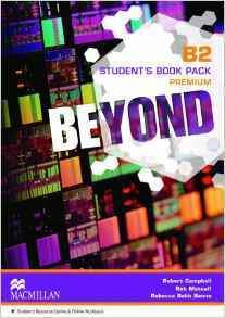 Beyond B2 Książka ucznia (Premium Pack) - Praca zbiorowa