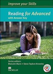 Książka - Improve your Skills: Reading for Advanced +key+MPO