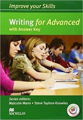Książka - Improve your Skills: Writing for Advanced +key+MPO