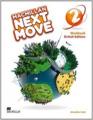 Książka - Macmillan Next Move 2 WB