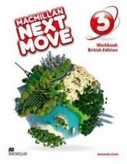 Książka - Macmillan Next Move 3 WB