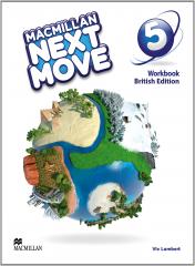 Książka - Macmillan Next Move 5 WB