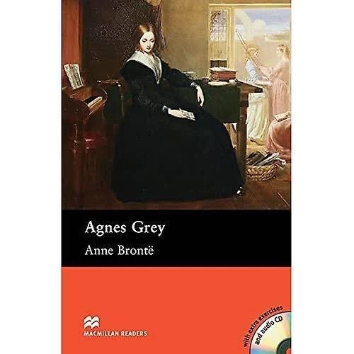 Książka - Agnes Grey Upper Intermediate + CD Pack