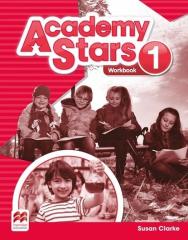 Książka - Academy Stars 1 WB MACMILLAN
