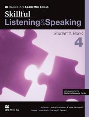 Książka - Skillful 4 Listening & Speaking SB + Digibook +kod