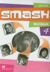 Książka - Smash 4 WB