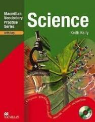 Książka - Macmillan Vocabulary Practice...- Science with key