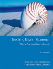 Książka - Teaching English Grammar