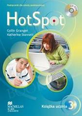 Książka - Hot Spot 3. Język angielski. Podręcznik dla szkoły podstawowej