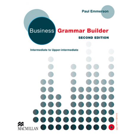 Business Grammar Builder 2nd Edition + CD