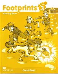 Książka - Footprints 3 AB bez CD