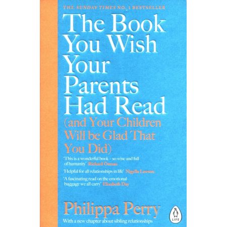 The Book You Wish Your Parents Had Read