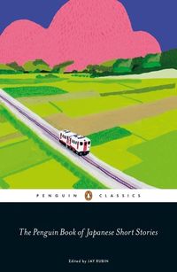 Książka - The Penguin Book of Japanese Short Stories