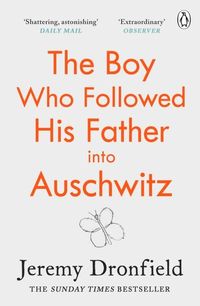 Książka - The Boy Who Followed His Father into Auschwitz