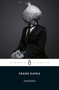 Książka - Penguin Classics. Amerika