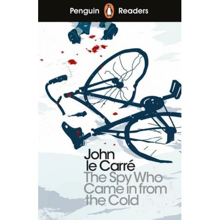 Książka - Penguin Readers Level 6. The Spy Who Came in FROM the Cold