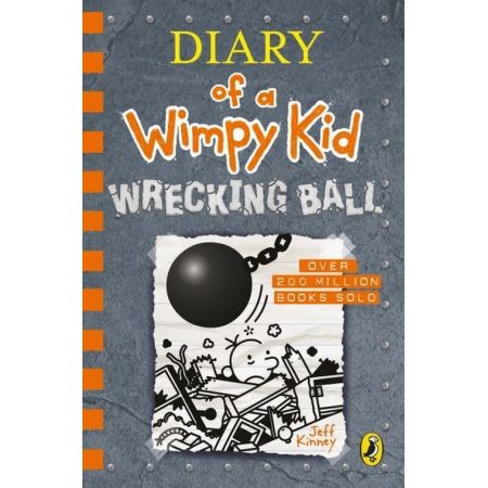 Diary of a Wimpy Kid Wrecking Ball