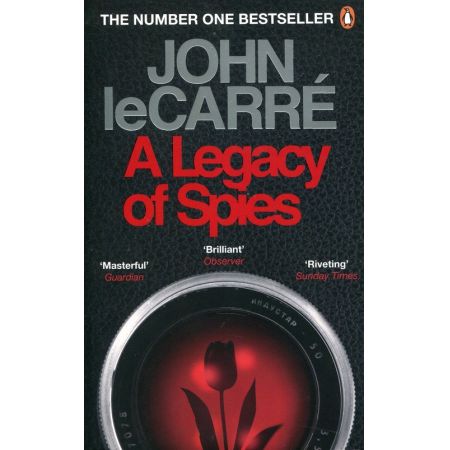 A Legacy of Spies