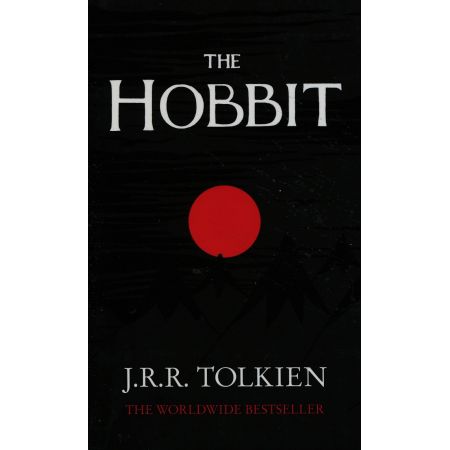 Hobbit: OR There AND Back Again (exp. ed) black