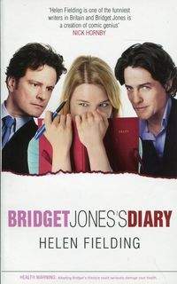 Książka - Bridget Jones's Diary (film tie-in)