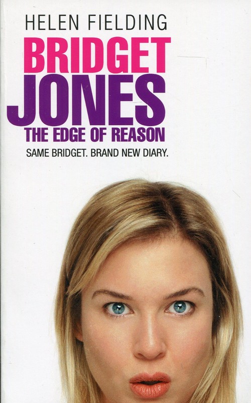 Książka - Bridget Jones Diary: The Edge of Reason. Film