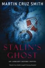 Książka - Stalin's ghost 