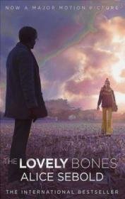 Książka - Lovely Bones Film Tie-in