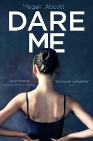 Książka - Dare Me