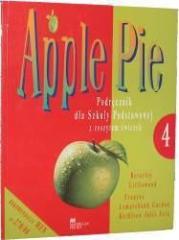 Książka - Apple Pie 4 SB+WB MACMILLAN