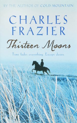 Książka - Thirteen Moons