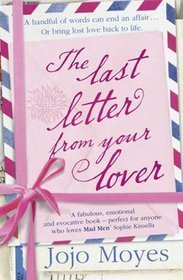 Książka - The Last Letter from Your Lover