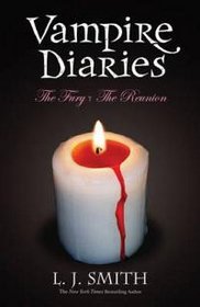 Książka - Vampire Diaries, books 3 & 4