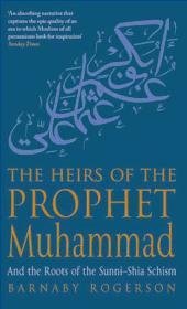 Książka - Heirs of the Prophet Muhammad