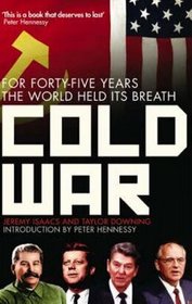Książka - Cold War