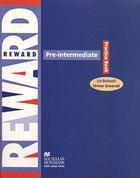Książka - Reward Pre-Intermediate WB with key MACMILLAN