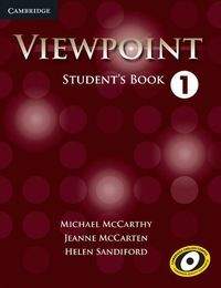 Viewpoint 1 Student's Book - McCarthy Michael, McCarten Jeanne, Sandiford Helen