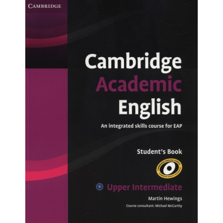 Cambridge Academic English B2 Upper Intermediate Student's B